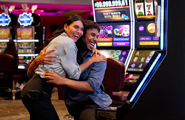 Mobile phone showing langit77 live blackjack table interface with player seat selection